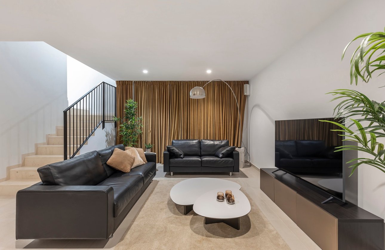 Resale - Villa - Torre Pacheco - Santa Rosalia