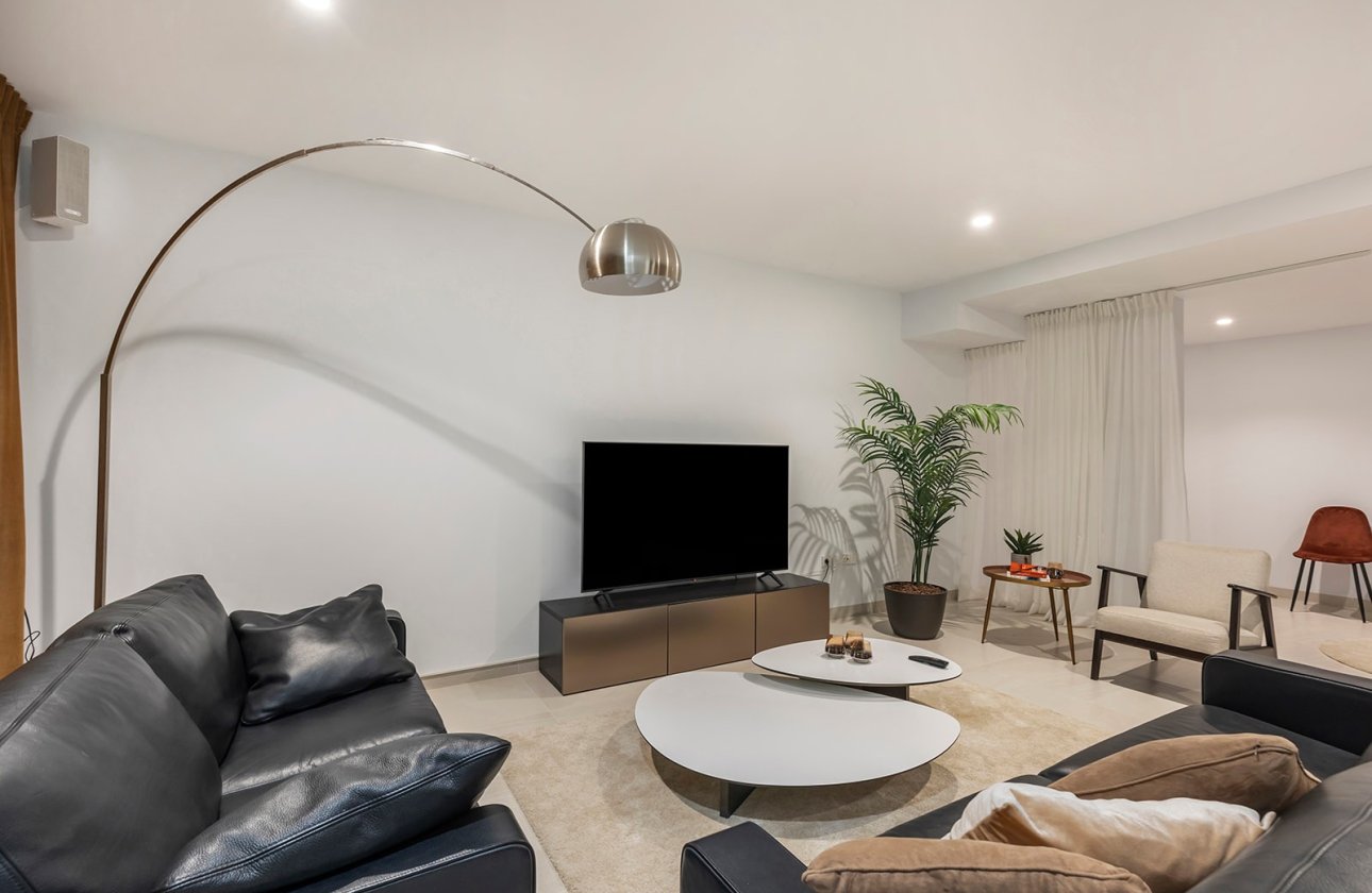 Resale - Villa - Torre Pacheco - Santa Rosalia