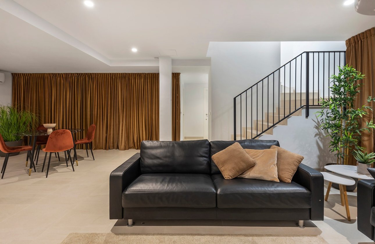 Resale - Villa - Torre Pacheco - Santa Rosalia