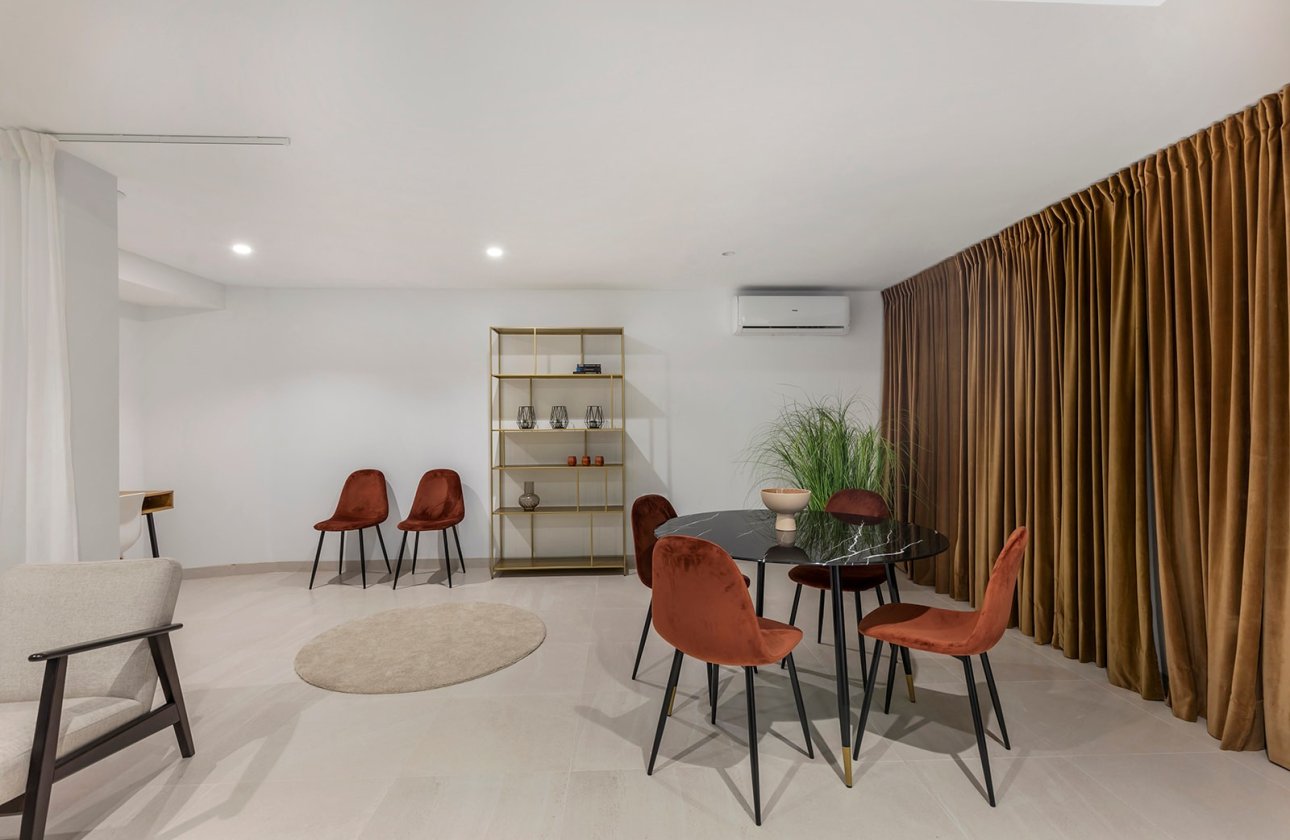 Resale - Villa - Torre Pacheco - Santa Rosalia