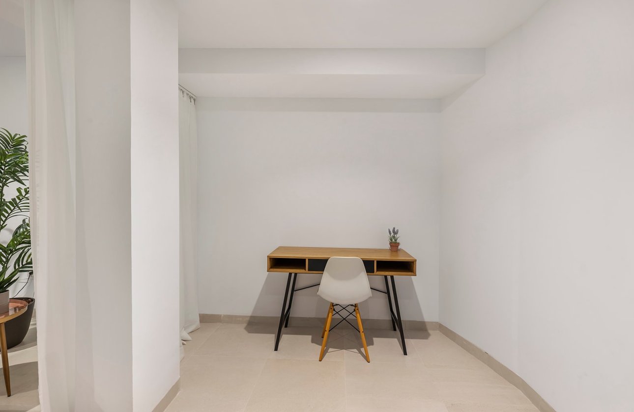 Resale - Villa - Torre Pacheco - Santa Rosalia