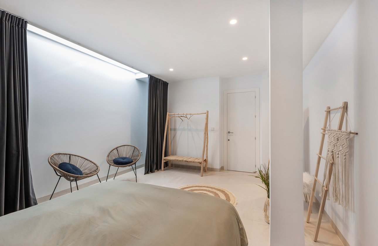 Resale - Villa - Torre Pacheco - Santa Rosalia