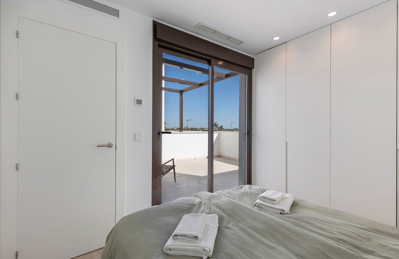 Resale - Villa - Torre Pacheco - Santa Rosalia