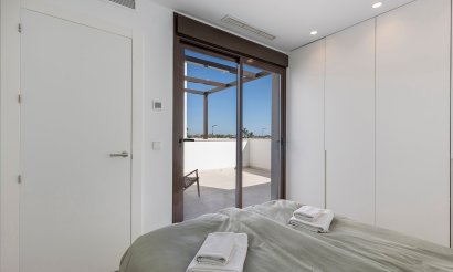 Resale - Villa - Torre Pacheco - Santa Rosalia