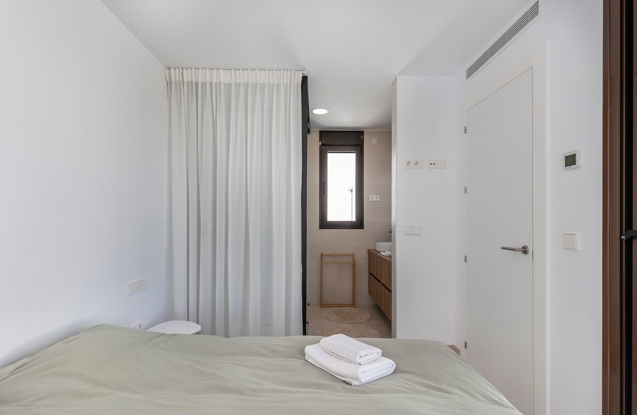 Resale - Villa - Torre Pacheco - Santa Rosalia