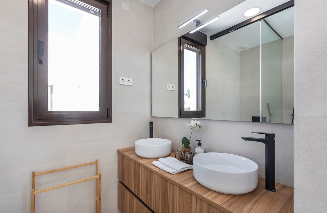 Resale - Villa - Torre Pacheco - Santa Rosalia