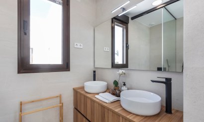 Resale - Villa - Torre Pacheco - Santa Rosalia
