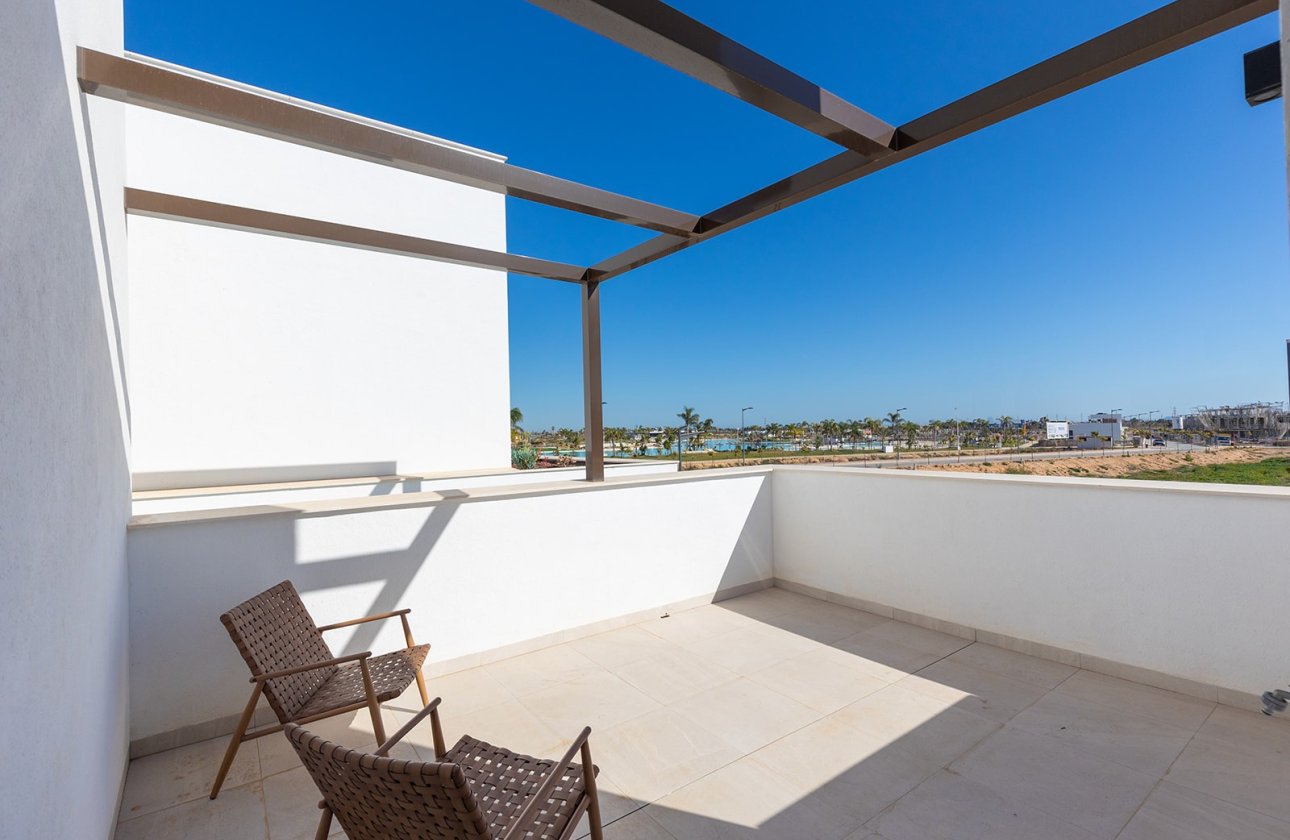 Resale - Villa - Torre Pacheco - Santa Rosalia