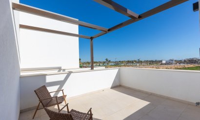 Resale - Villa - Torre Pacheco - Santa Rosalia