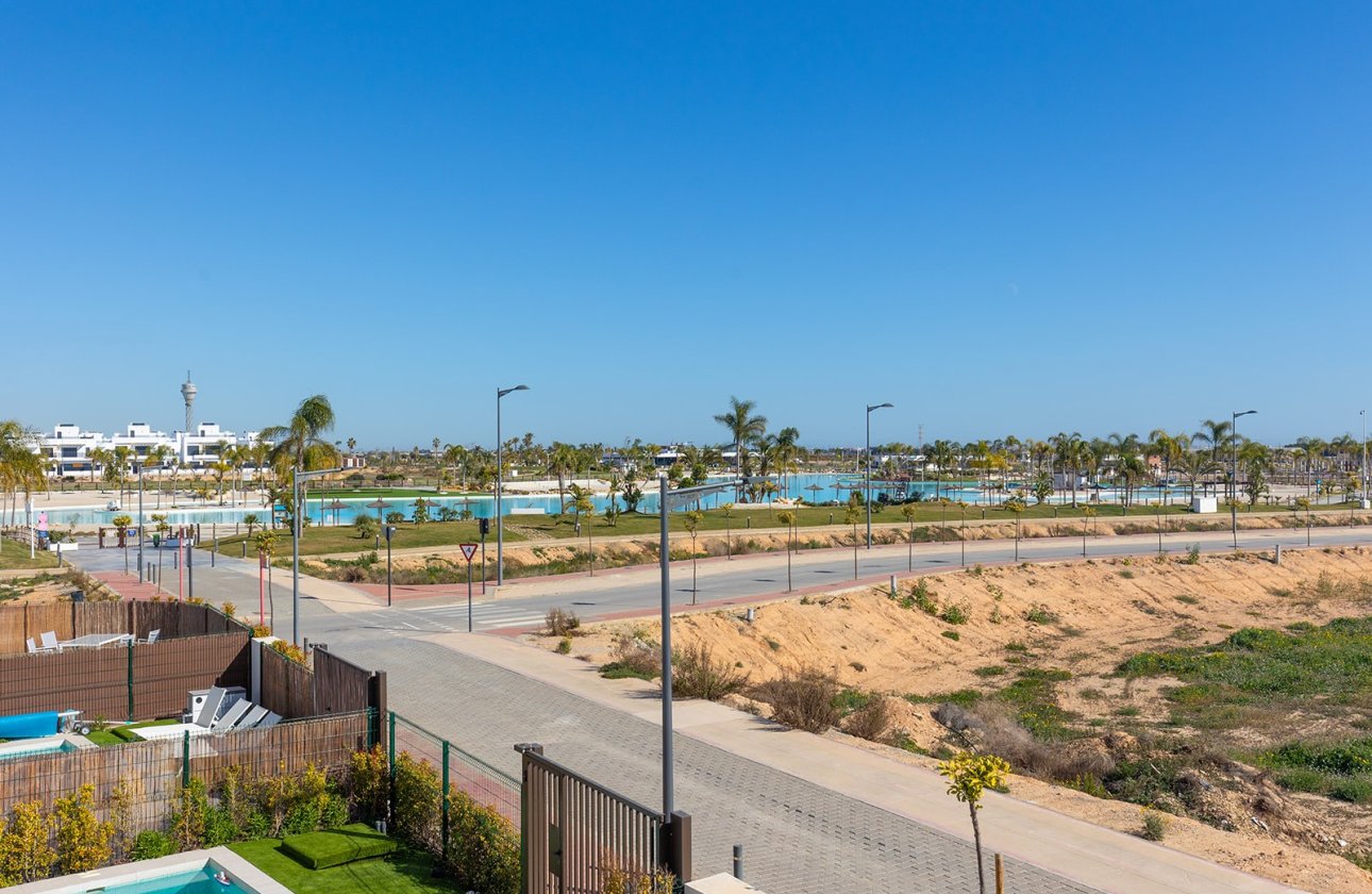 Resale - Villa - Torre Pacheco - Santa Rosalia