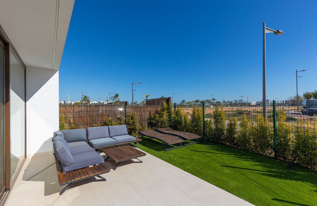 Resale - Villa - Torre Pacheco - Santa Rosalia