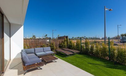 Resale - Villa - Torre Pacheco - Santa Rosalia