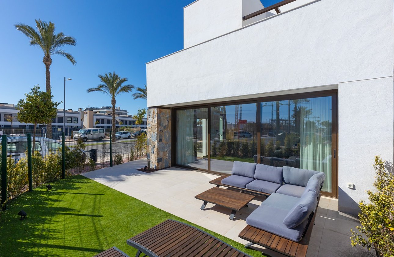 Resale - Villa - Torre Pacheco - Santa Rosalia