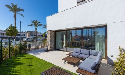Resale - Villa - Torre Pacheco - Santa Rosalia