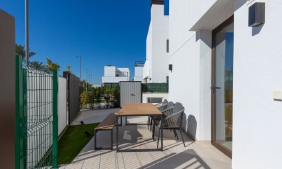 Resale - Villa - Torre Pacheco - Santa Rosalia