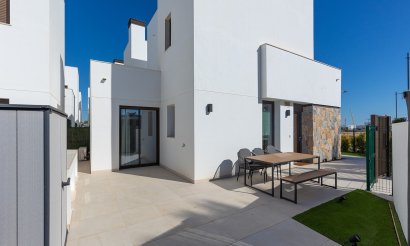 Resale - Villa - Torre Pacheco - Santa Rosalia