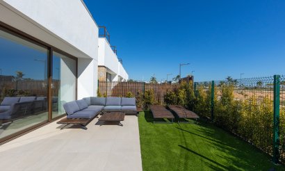 Resale - Villa - Torre Pacheco - Santa Rosalia
