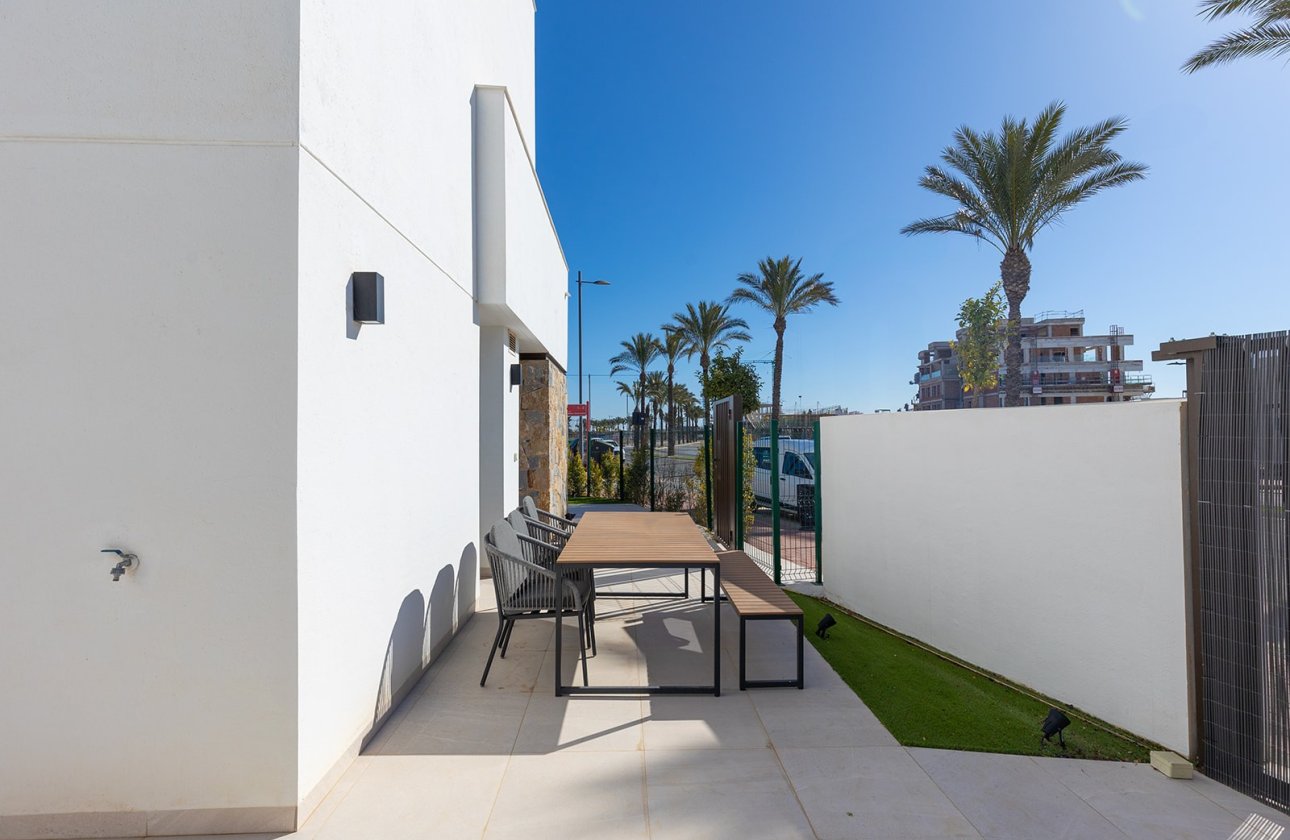 Resale - Villa - Torre Pacheco - Santa Rosalia