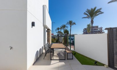 Resale - Villa - Torre Pacheco - Santa Rosalia