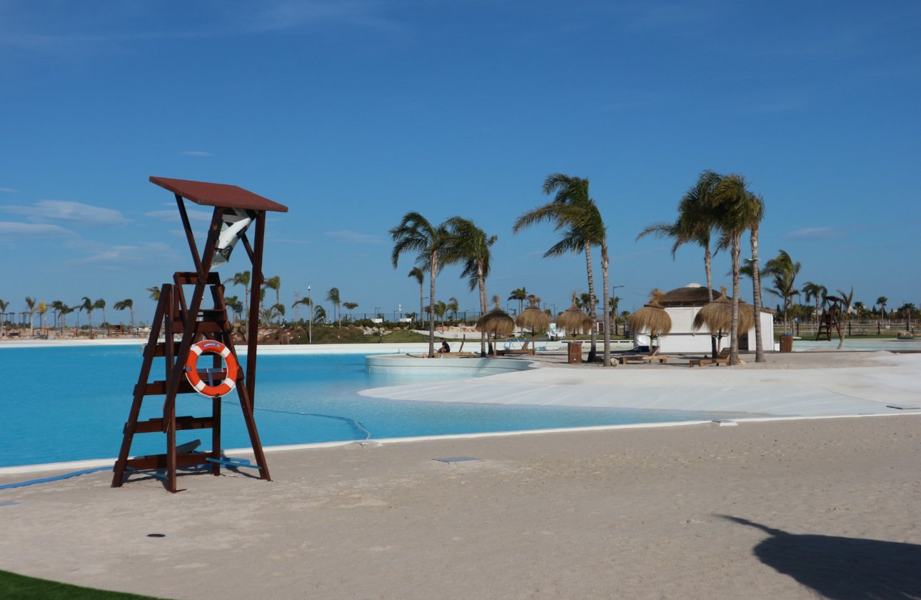 Resale - Villa - Torre Pacheco - Santa Rosalia