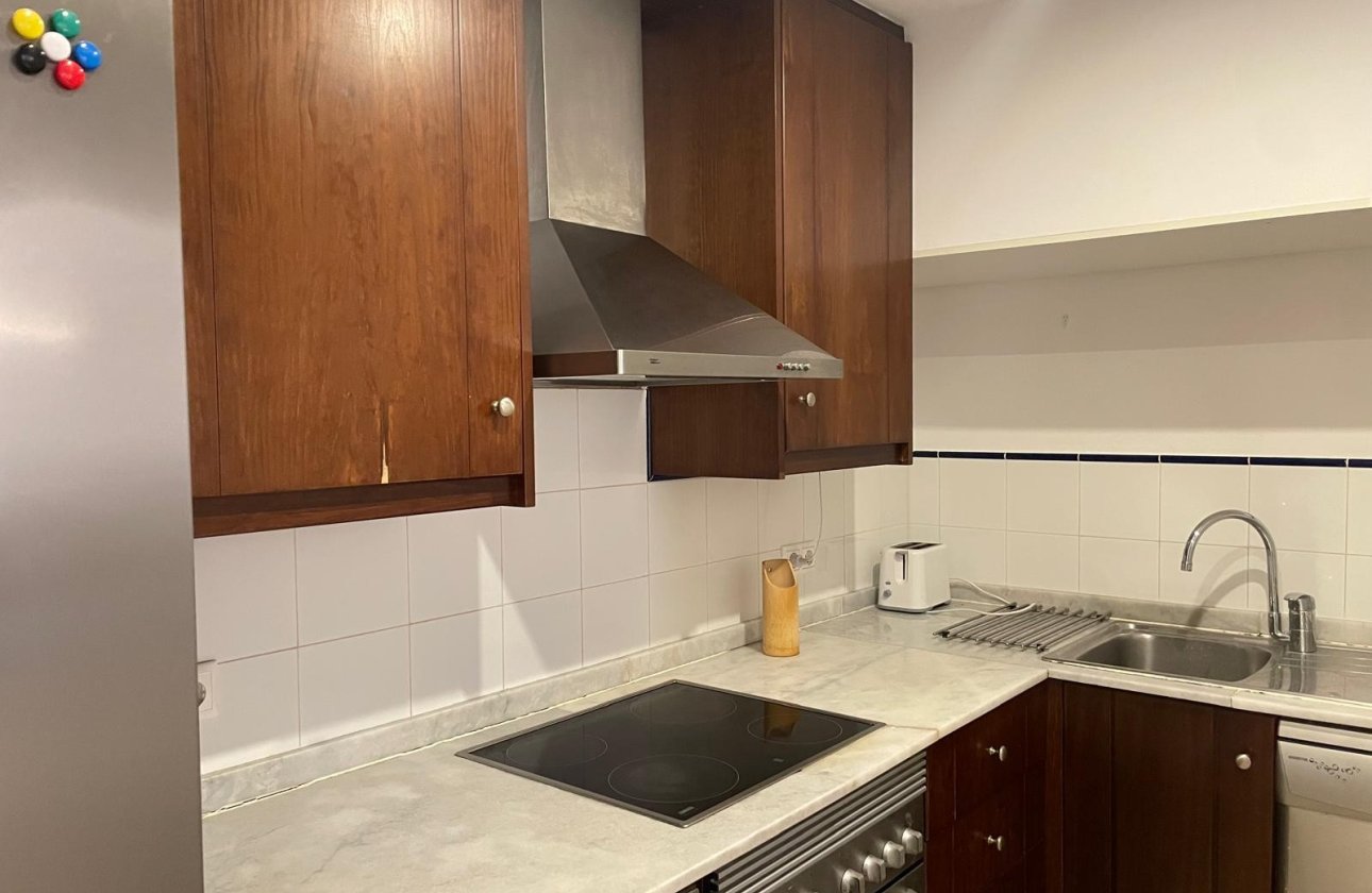 Resale - Apartment / flat - Torrevieja - Punta Prima