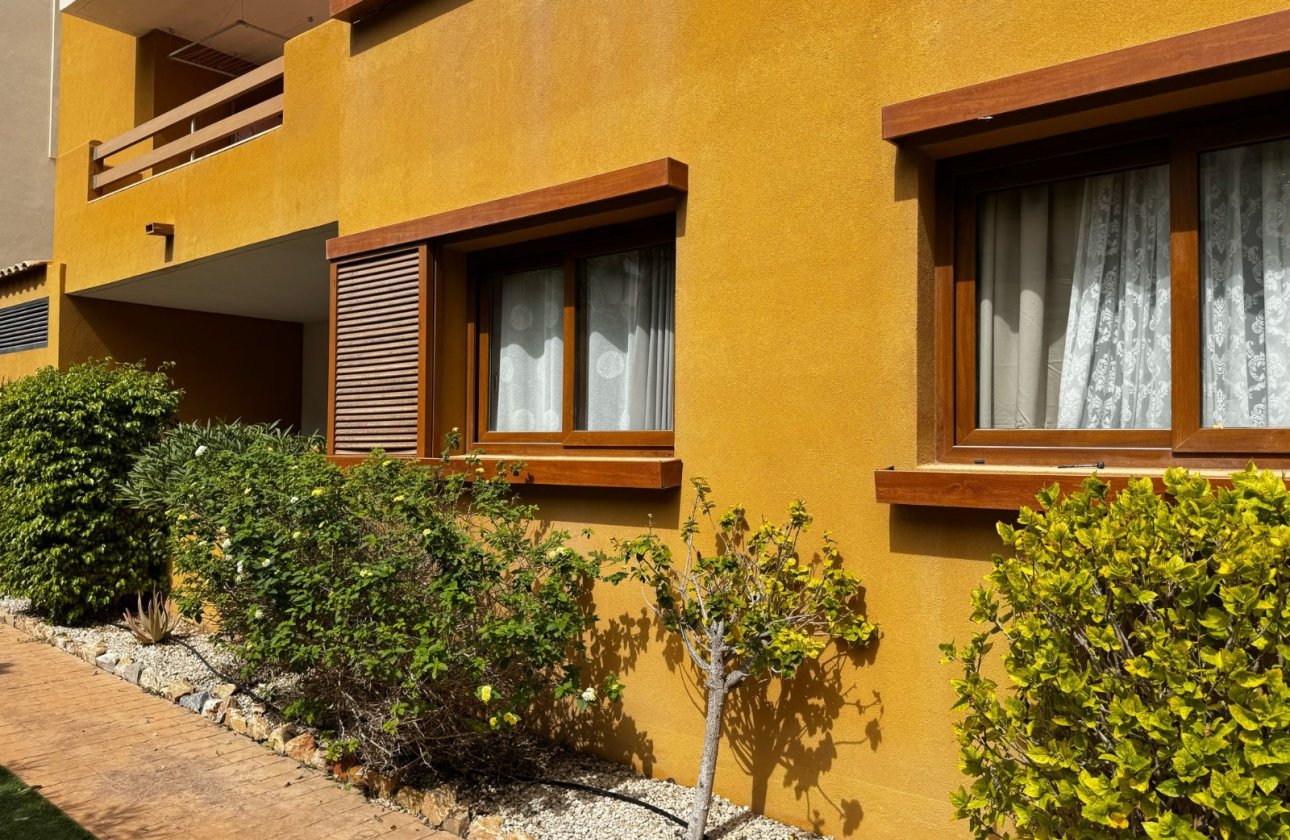 Resale - Apartment / flat - Torrevieja - Punta Prima