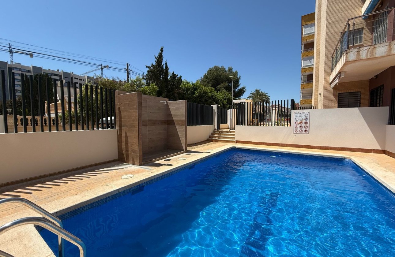 Revente - Appartement - Torrevieja - Punta Prima
