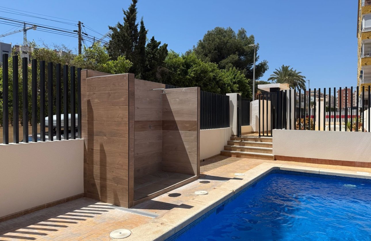 Revente - Appartement - Torrevieja - Punta Prima