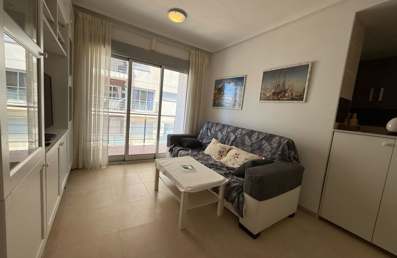 Revente - Appartement - Torrevieja - Punta Prima