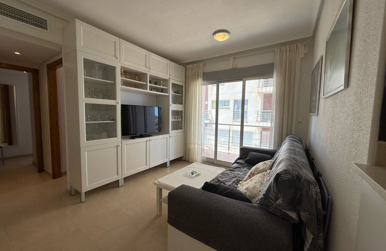Revente - Appartement - Torrevieja - Punta Prima
