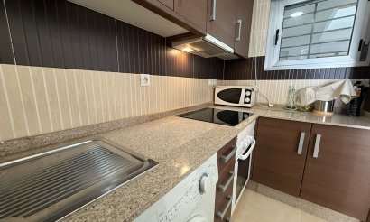 Revente - Appartement - Torrevieja - Punta Prima