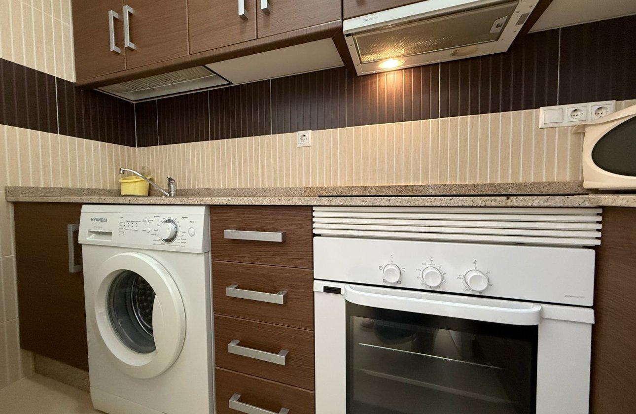 Revente - Appartement - Torrevieja - Punta Prima