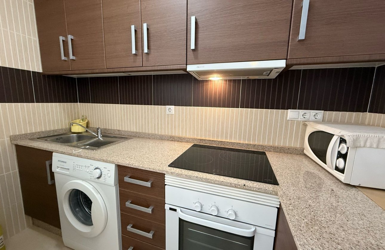 Revente - Appartement - Torrevieja - Punta Prima