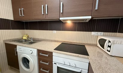 Revente - Appartement - Torrevieja - Punta Prima