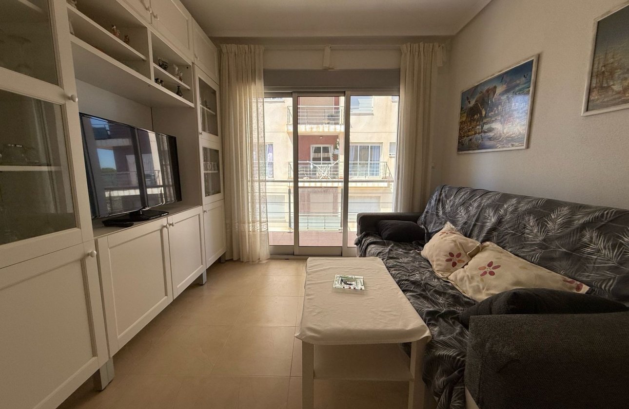 Revente - Appartement - Torrevieja - Punta Prima