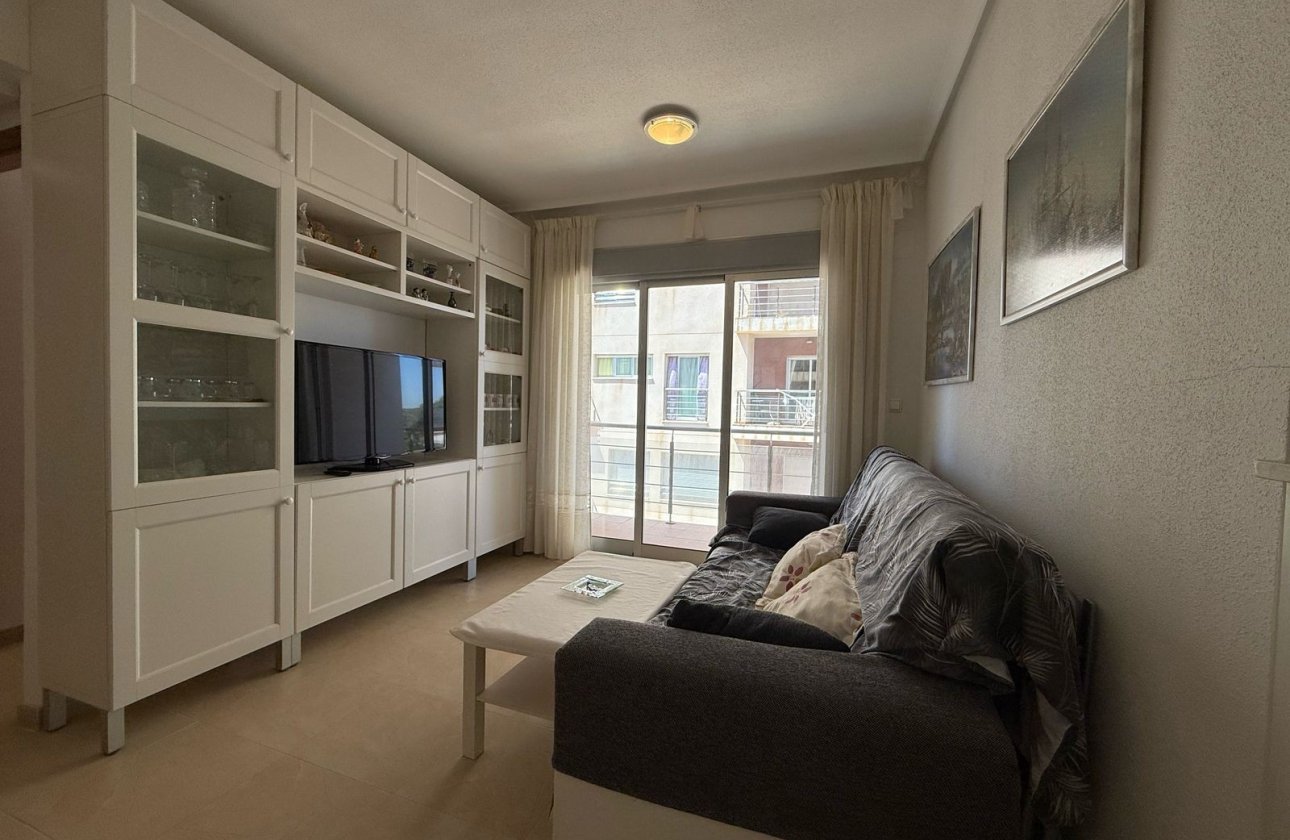 Revente - Appartement - Torrevieja - Punta Prima