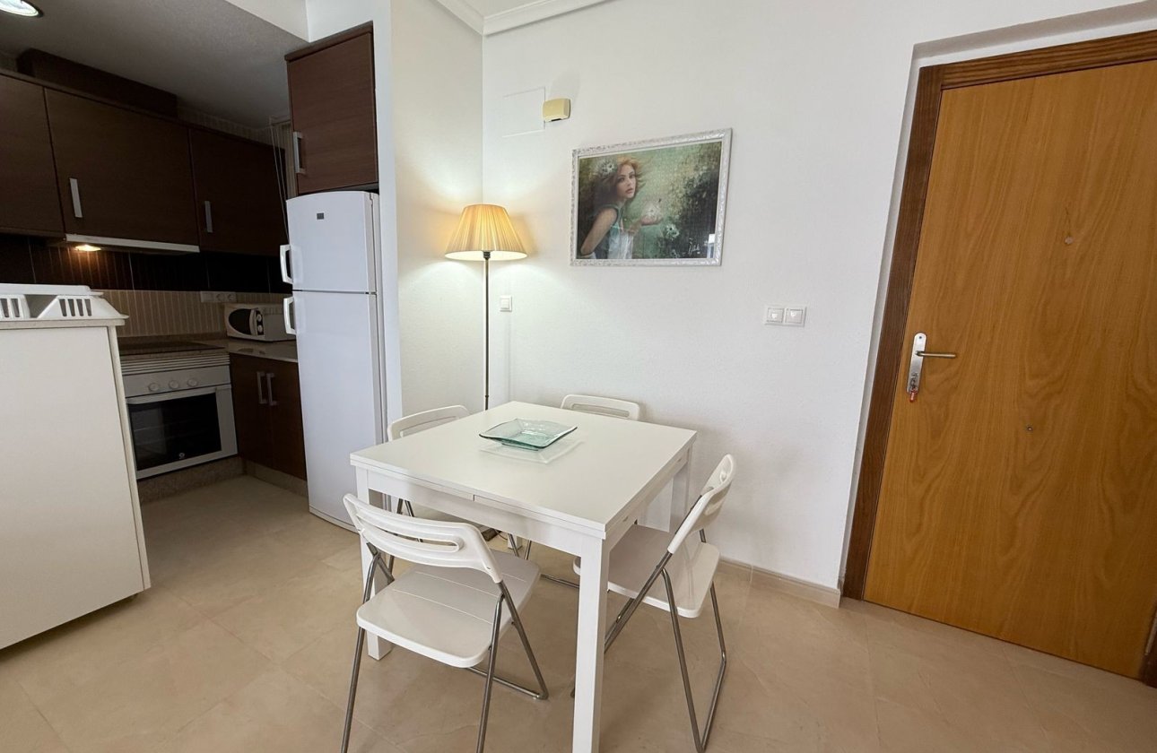 Revente - Appartement - Torrevieja - Punta Prima