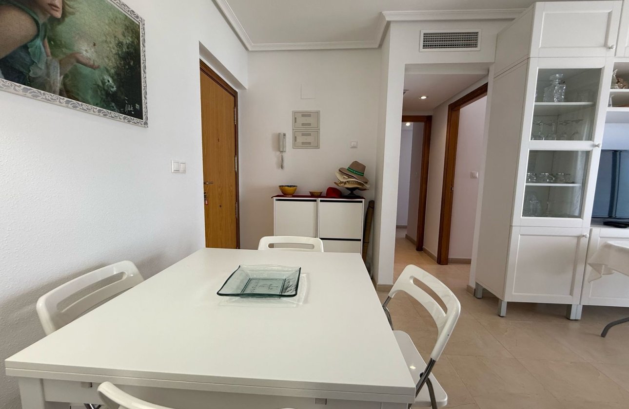 Revente - Appartement - Torrevieja - Punta Prima