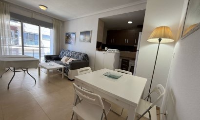 Revente - Appartement - Torrevieja - Punta Prima