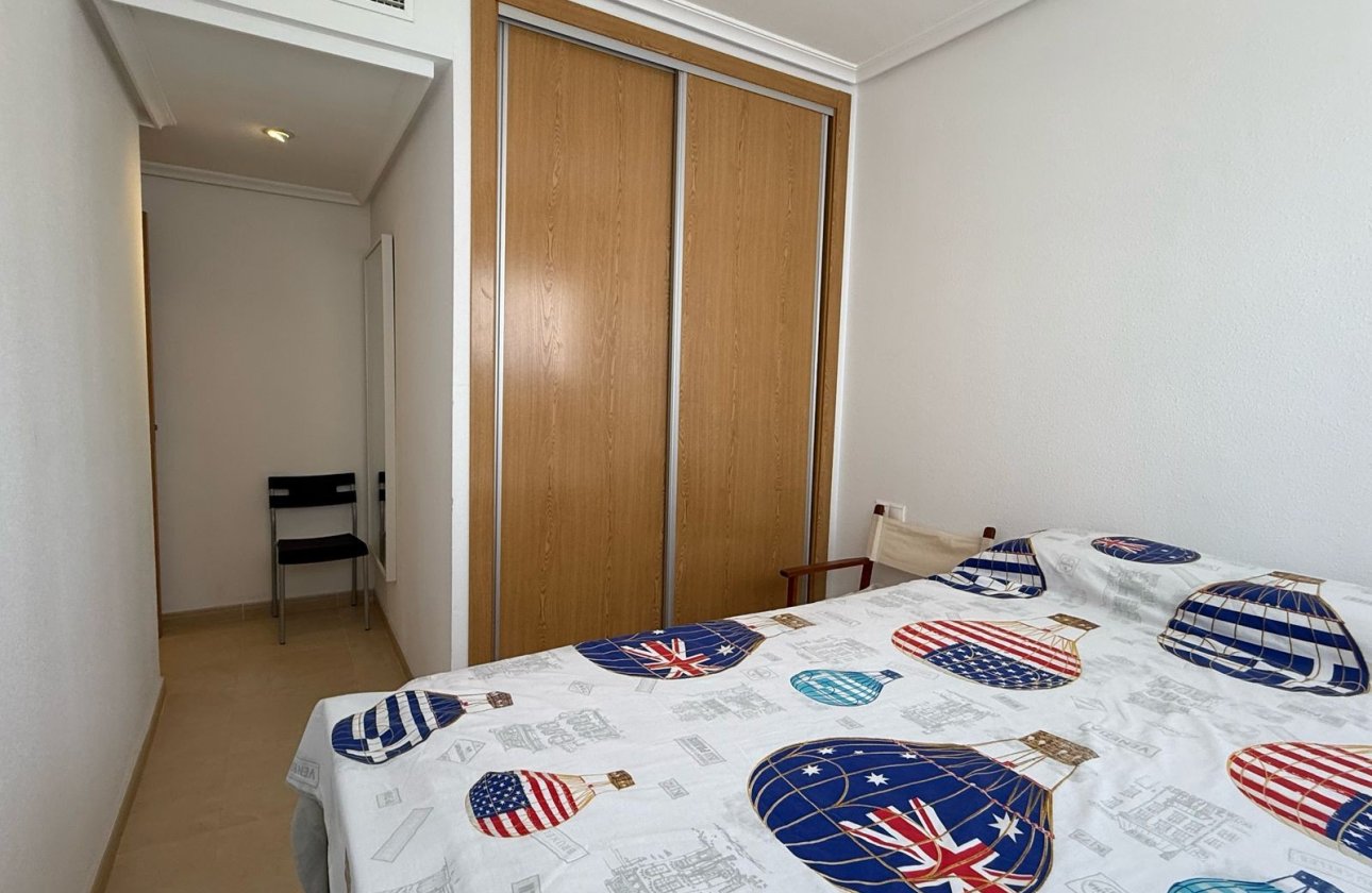 Revente - Appartement - Torrevieja - Punta Prima