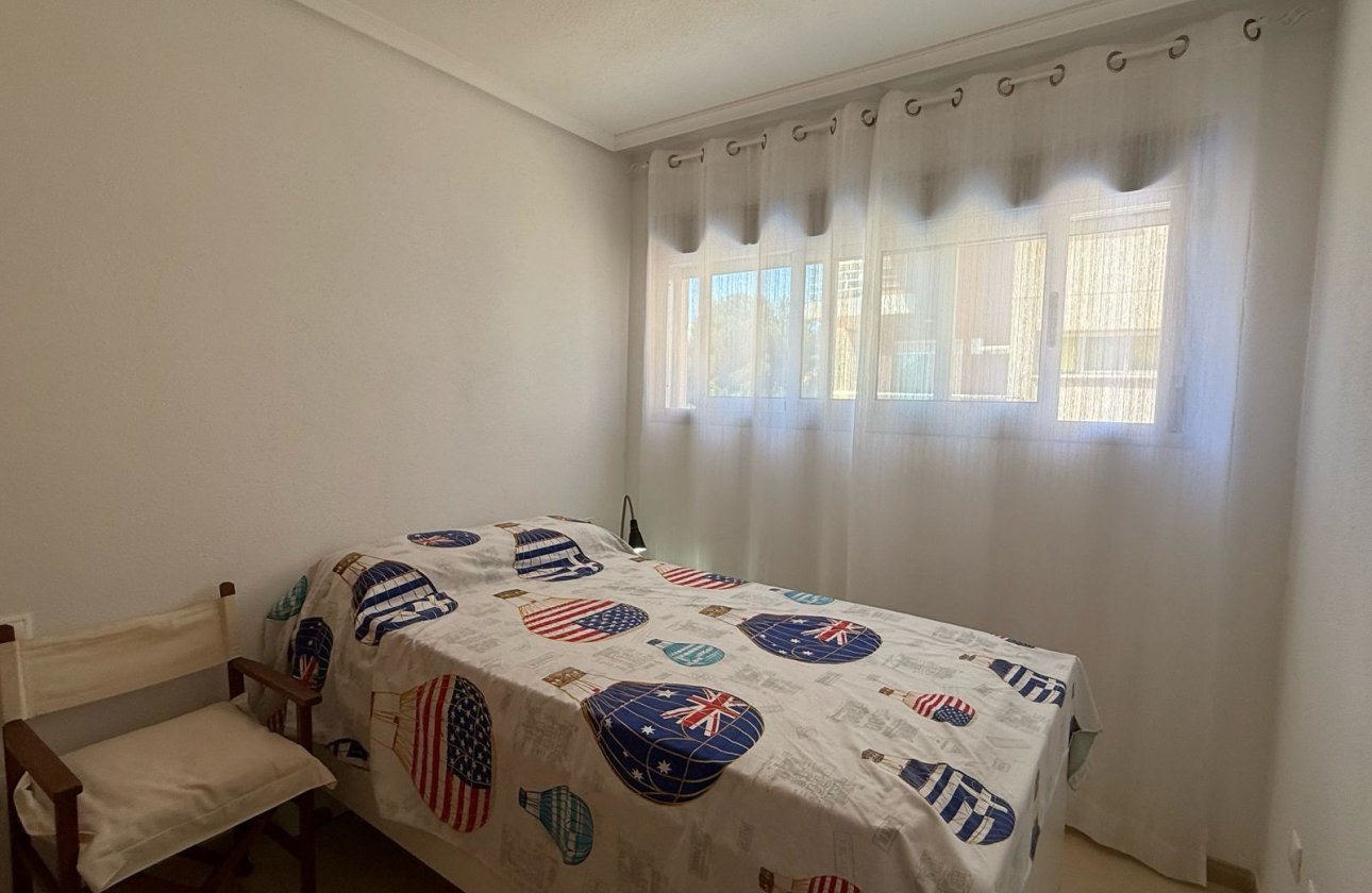 Revente - Appartement - Torrevieja - Punta Prima