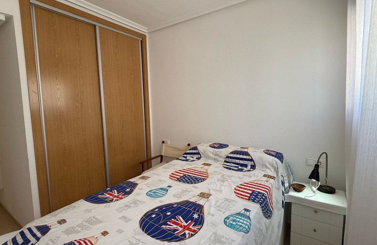 Revente - Appartement - Torrevieja - Punta Prima