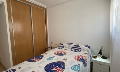 Revente - Appartement - Torrevieja - Punta Prima