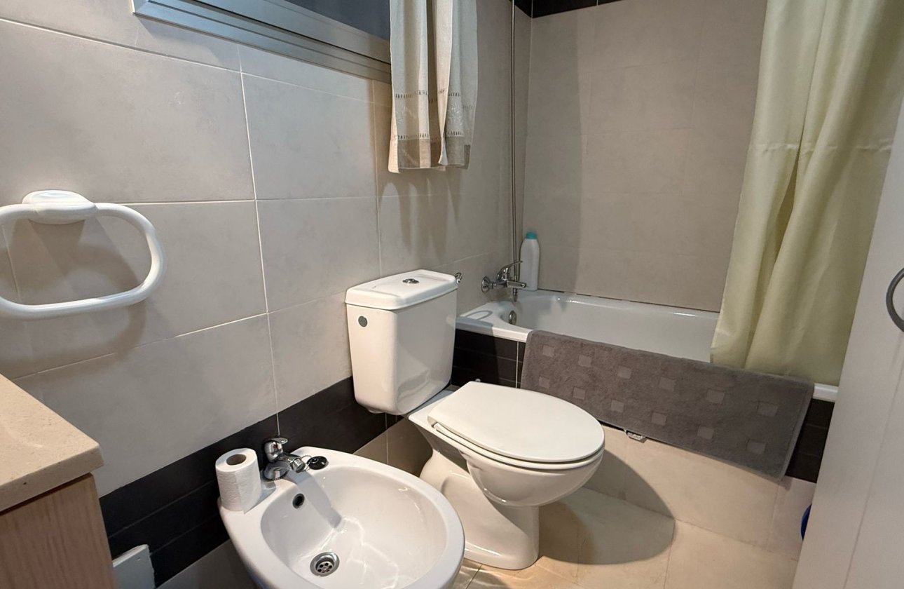 Revente - Appartement - Torrevieja - Punta Prima