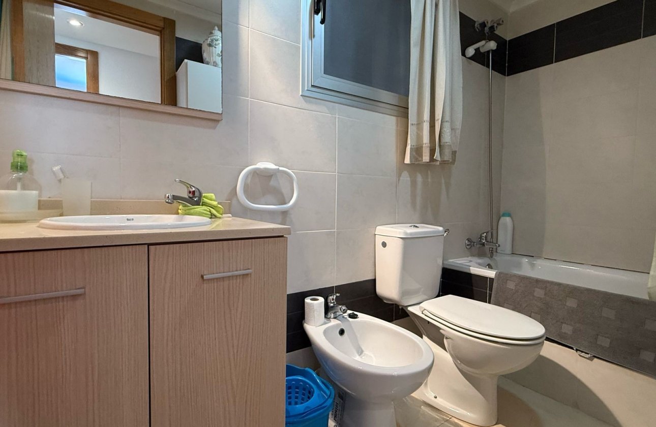 Revente - Appartement - Torrevieja - Punta Prima