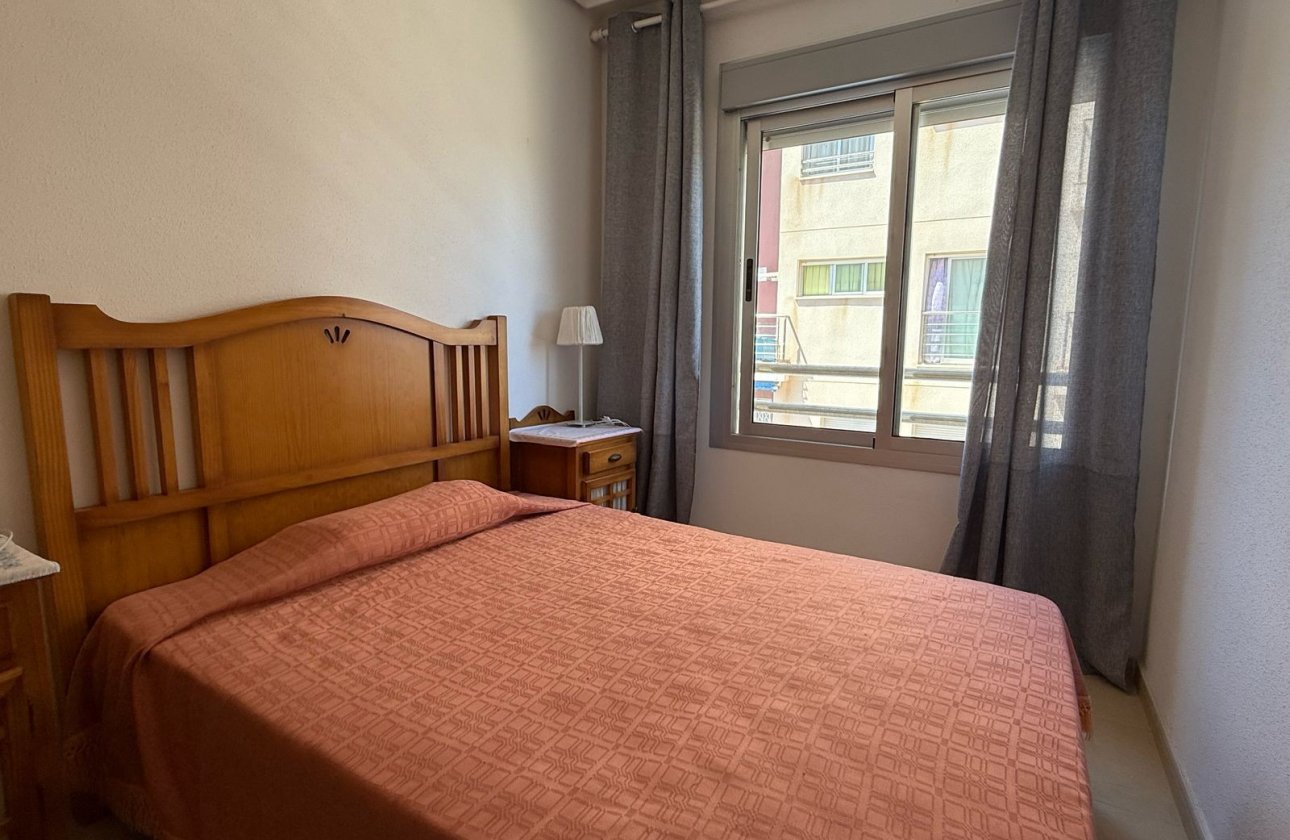 Revente - Appartement - Torrevieja - Punta Prima
