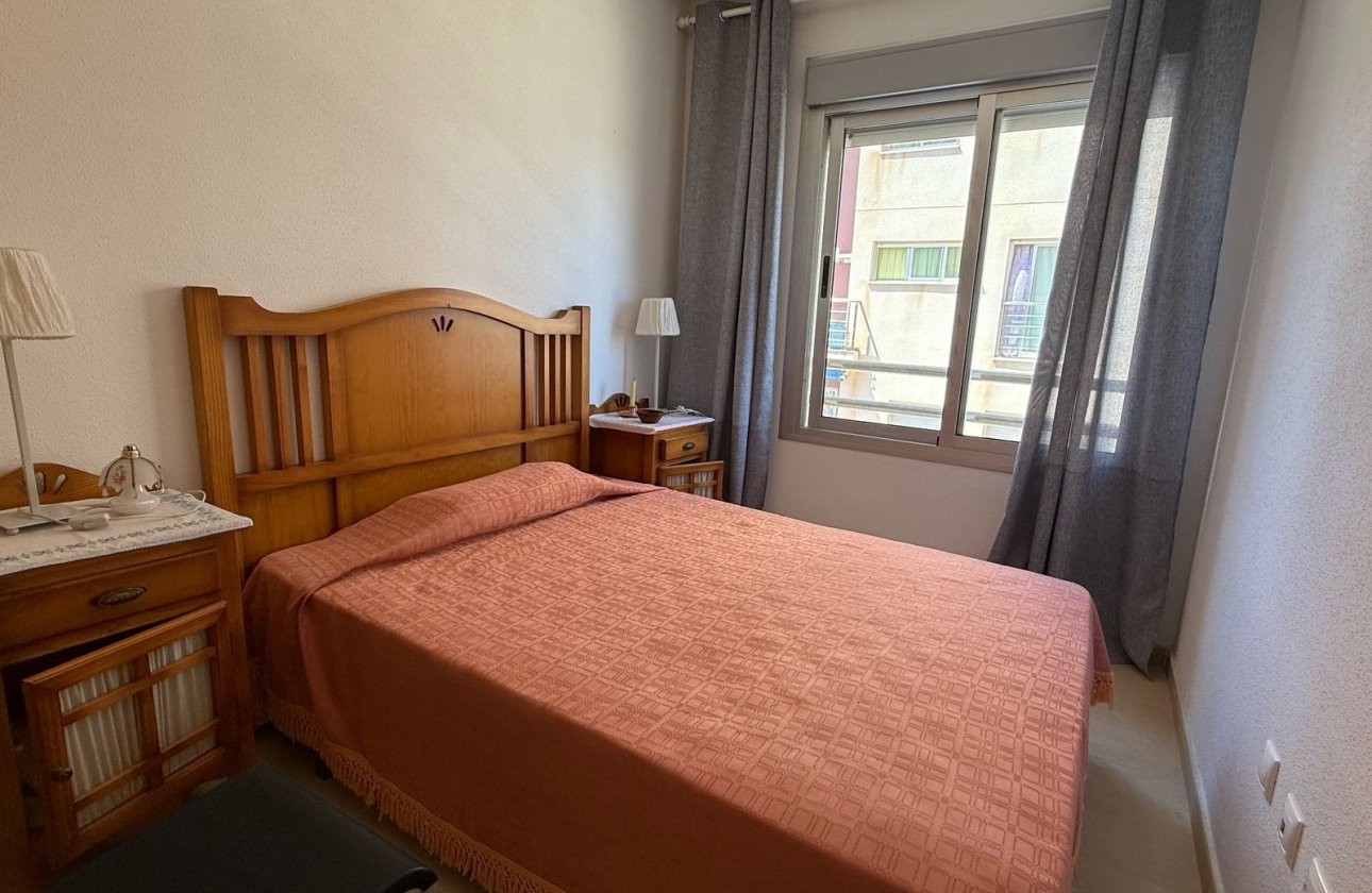 Revente - Appartement - Torrevieja - Punta Prima