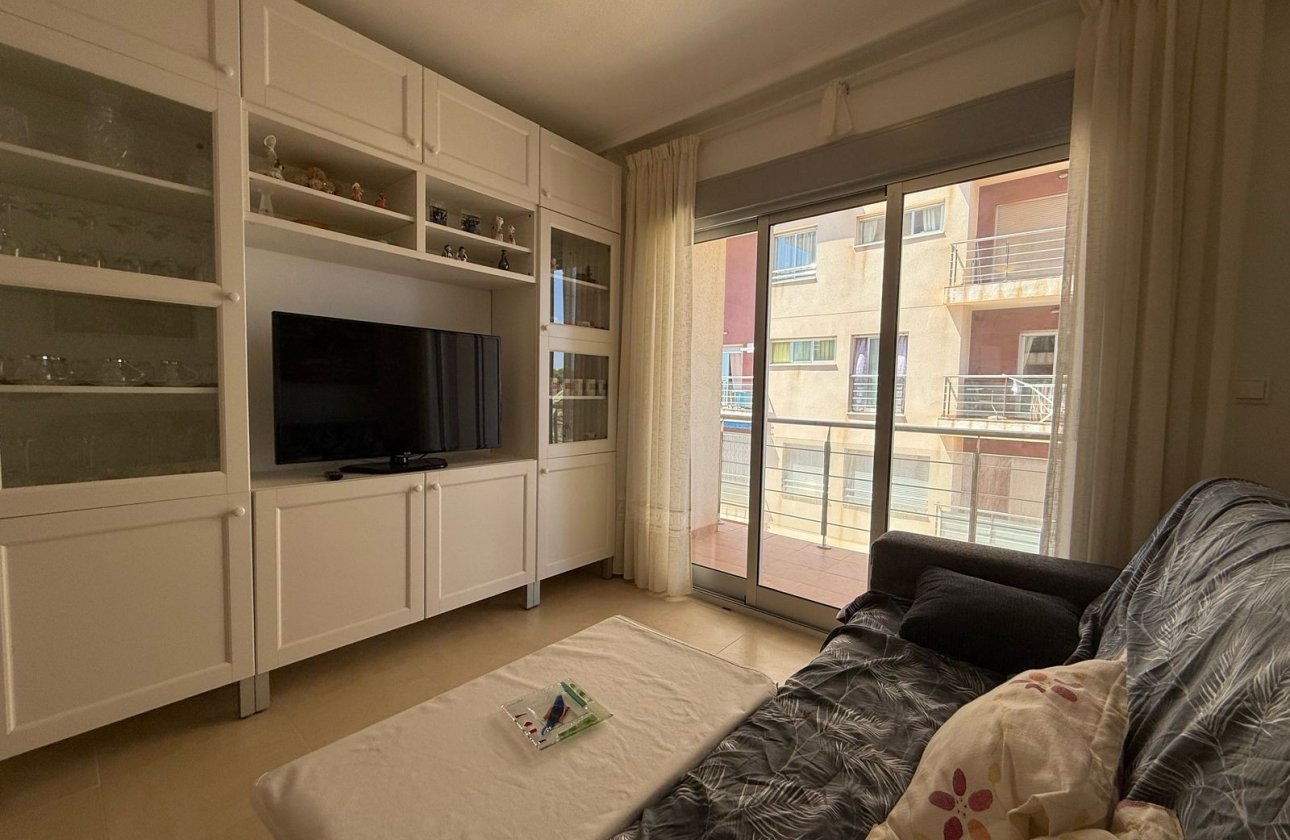 Revente - Appartement - Torrevieja - Punta Prima