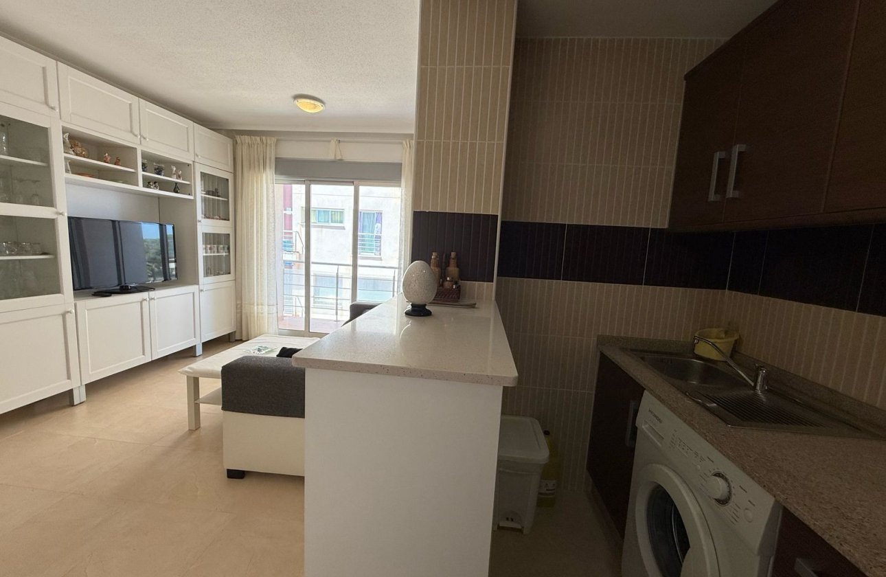 Revente - Appartement - Torrevieja - Punta Prima