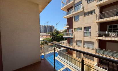 Revente - Appartement - Torrevieja - Punta Prima